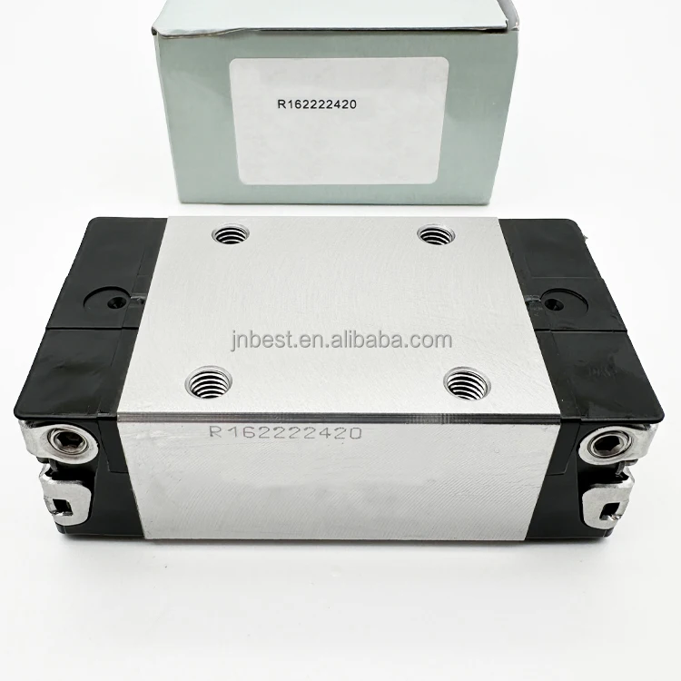 Linear Guide Slider R162222420 Bearing Runner Block R162222420 for Robot