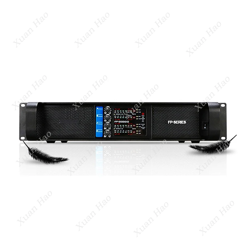 Professional FP10000 4x1350W 4CH Power amplifier