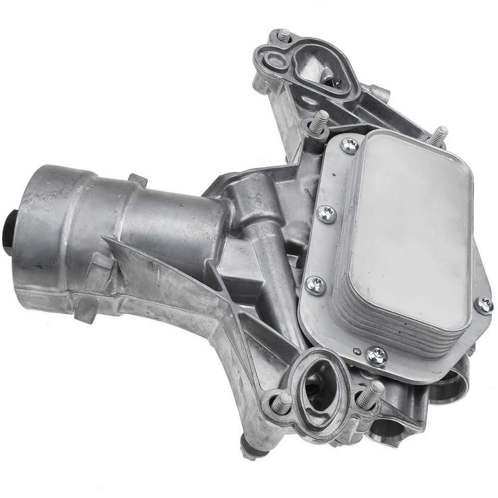 Oil Filter Housing + Cooler 55355699 93186325  5650365 for Opel Vauxhall Astra Insignia Zafira