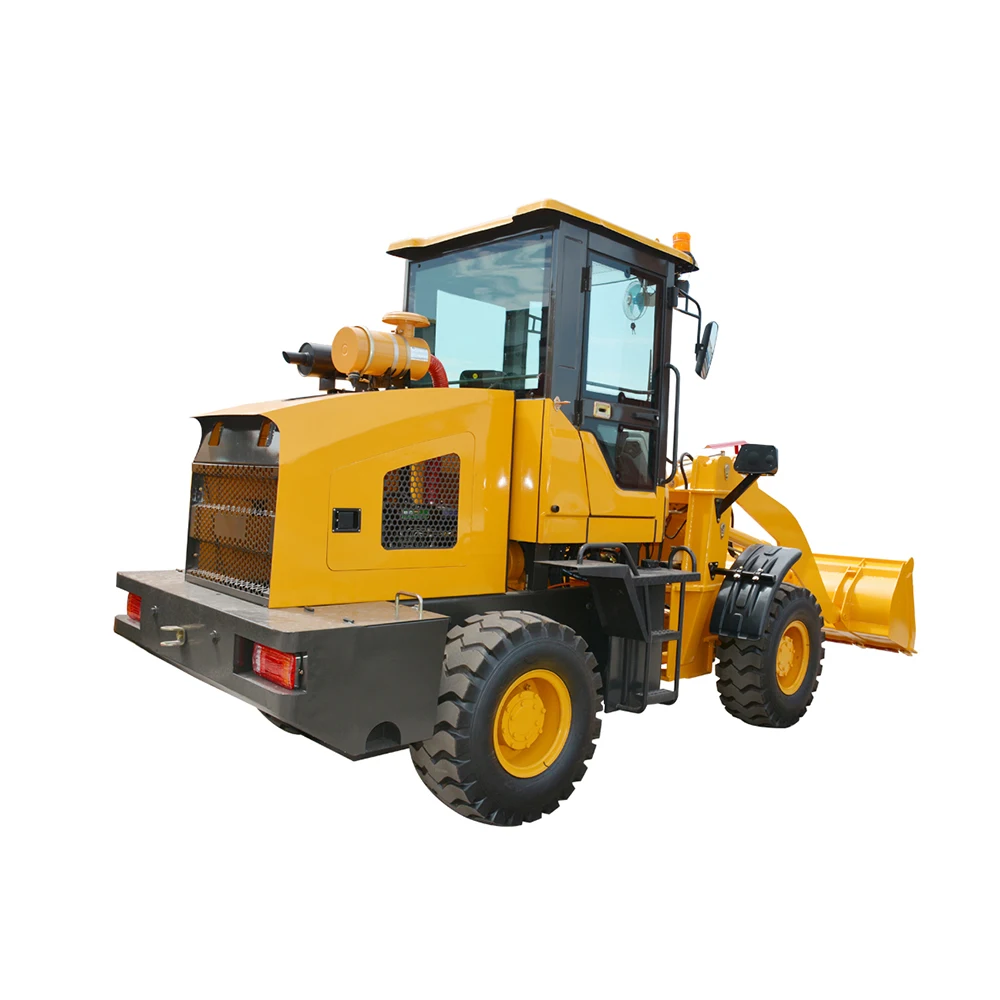 Wheel loaders manufacturers articulated mini wheel loader telescopic wheel loader