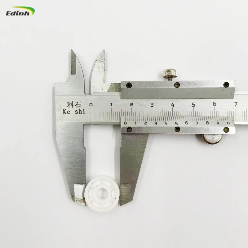 High Precision 626 627 628  629 634 635 636 637 638 Zro2 Si3N4 Miniature Full Ceramic Deep Groove Ball Bearing