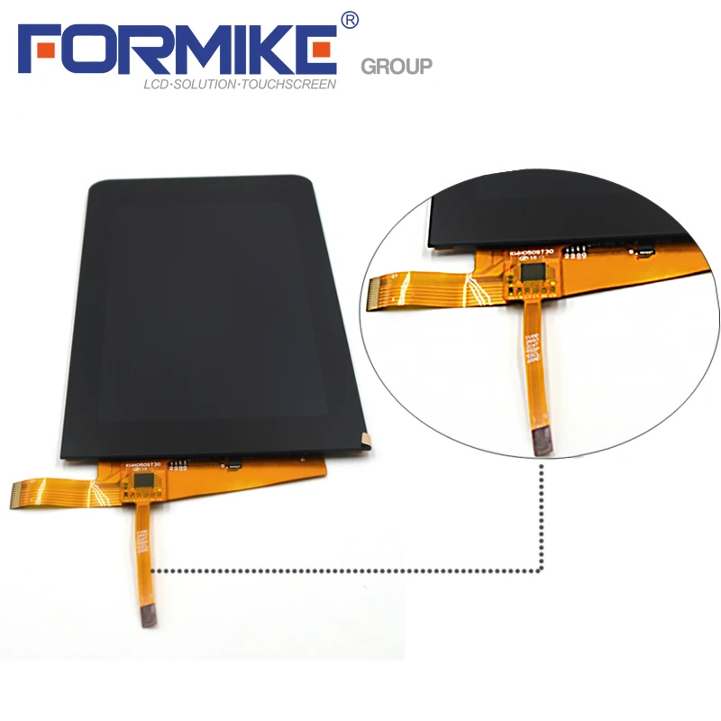 Formike TFT экран 5 дюймов 720X1280 ЖК-дисплей