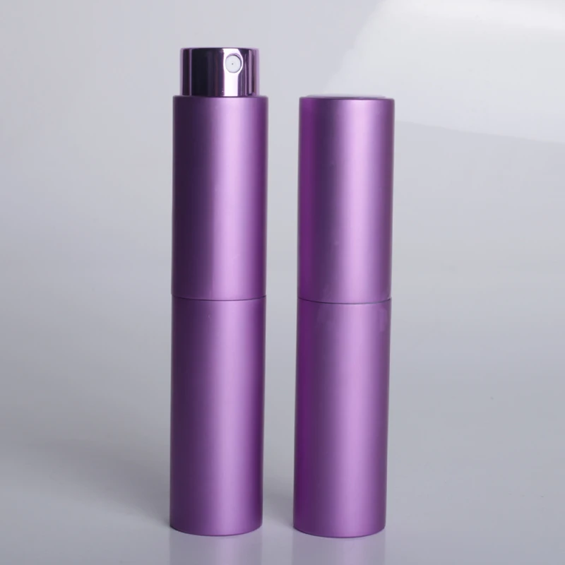 Factory luxury empty Refillable 15ml 10 ml Perfume Atomizer Premium Bottle Packaging travel spray atomizer perfume bottle