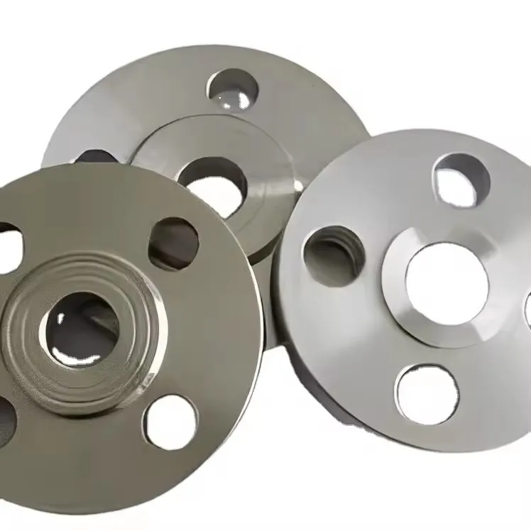 Steel Alloy CNC Lathe Machined and Forging Parts