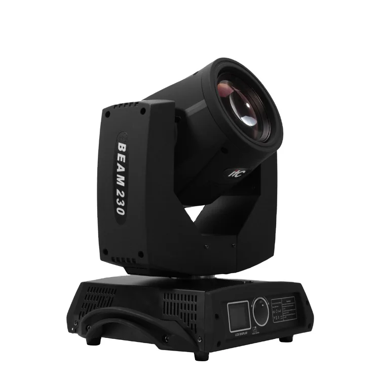 Высокое качество 230 Вт Sharpy 7R луч движущаяся головка свет