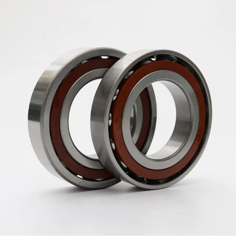 Manufacture and wholesale of high-speed and high-precision motor angular contact ball bearings