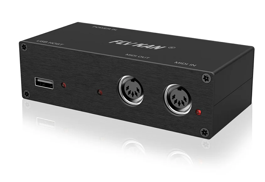DigitalLife UMH-10 MIDI USB Host 