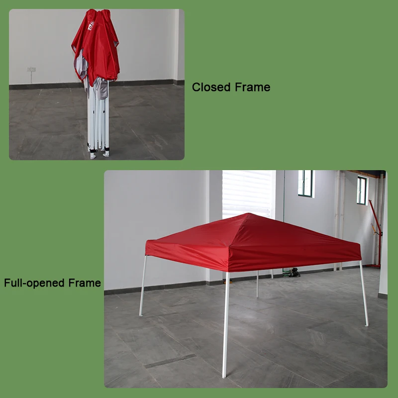 Factory Price 8X8 Pop Up Canopy Trade Show Tent