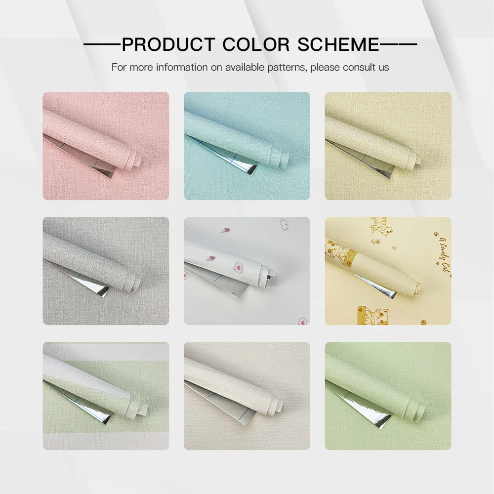 Tianan BA Self-adhesive Wallpaper Ixpe Foam Quick Renovation Diy Transformation Thermal Insulation Refurbish Wallpapers For Home