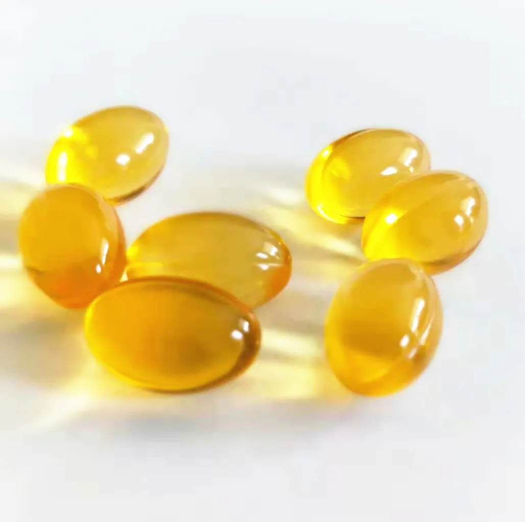 
OEM Factory Omega3 Fish Oil Softgel Capsule 