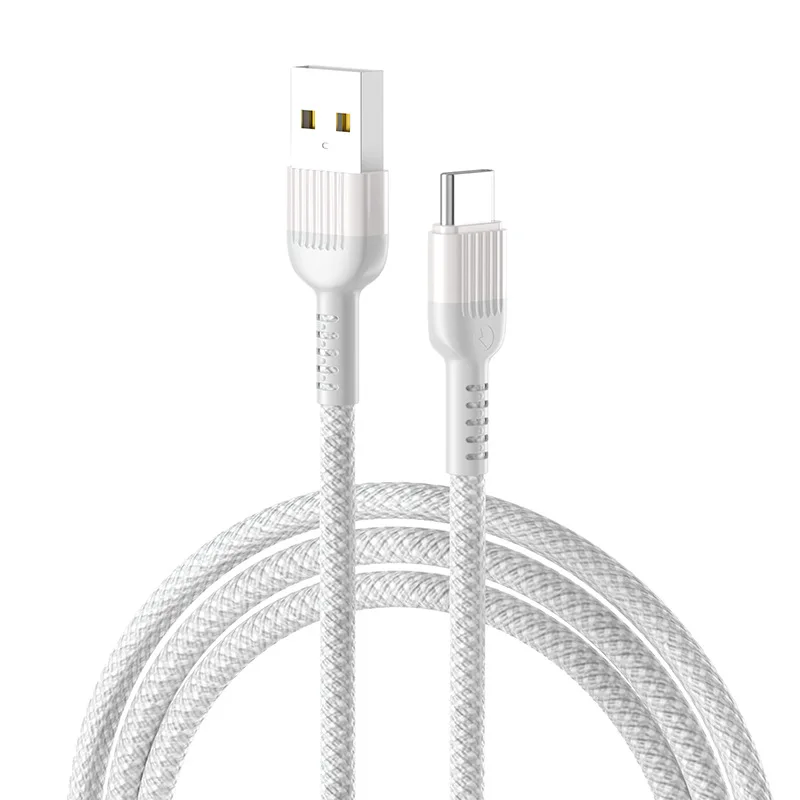 66W Fast charging data cable USB Cable For iPhone 13 Pro Max  iPad Fast Charging USB Charger Data For iPhone Cable