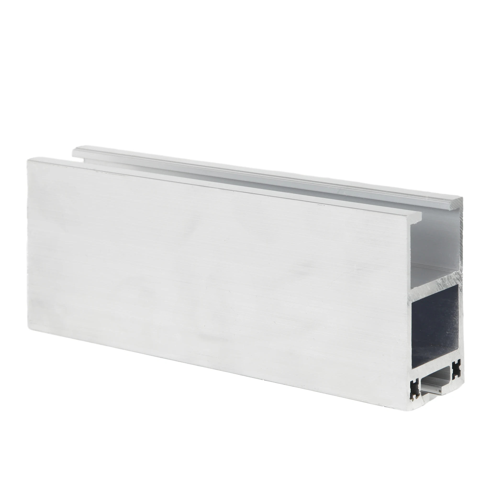 Heavy Duty 80X160 Industrial Aluminum Profile For Woodworking Workbench Router Table