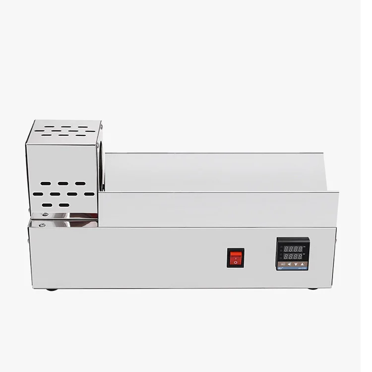 bottle capping and sealing machine PVC film heat shrink packaging heat shrink machine