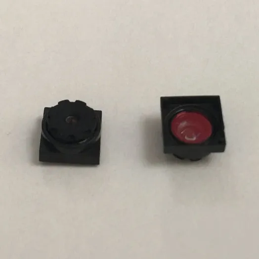  1/6 дюймовый 2 54 мм 3mp F2.8 M5 M5xP0.35 mount low distortion cctv board lens с фильтром
