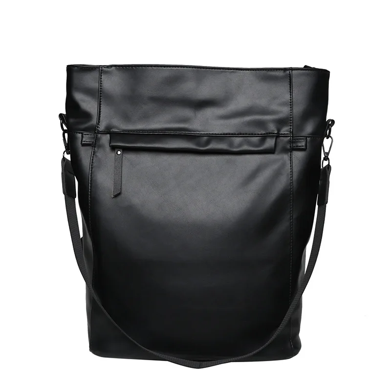 Factory direct sales PU material fashion multi-functional backpack