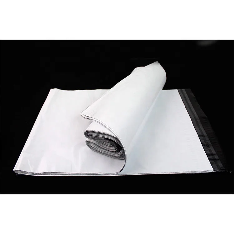 
custom logo print courier packing bag mailing post plastic packaging bags for postage shipping 
