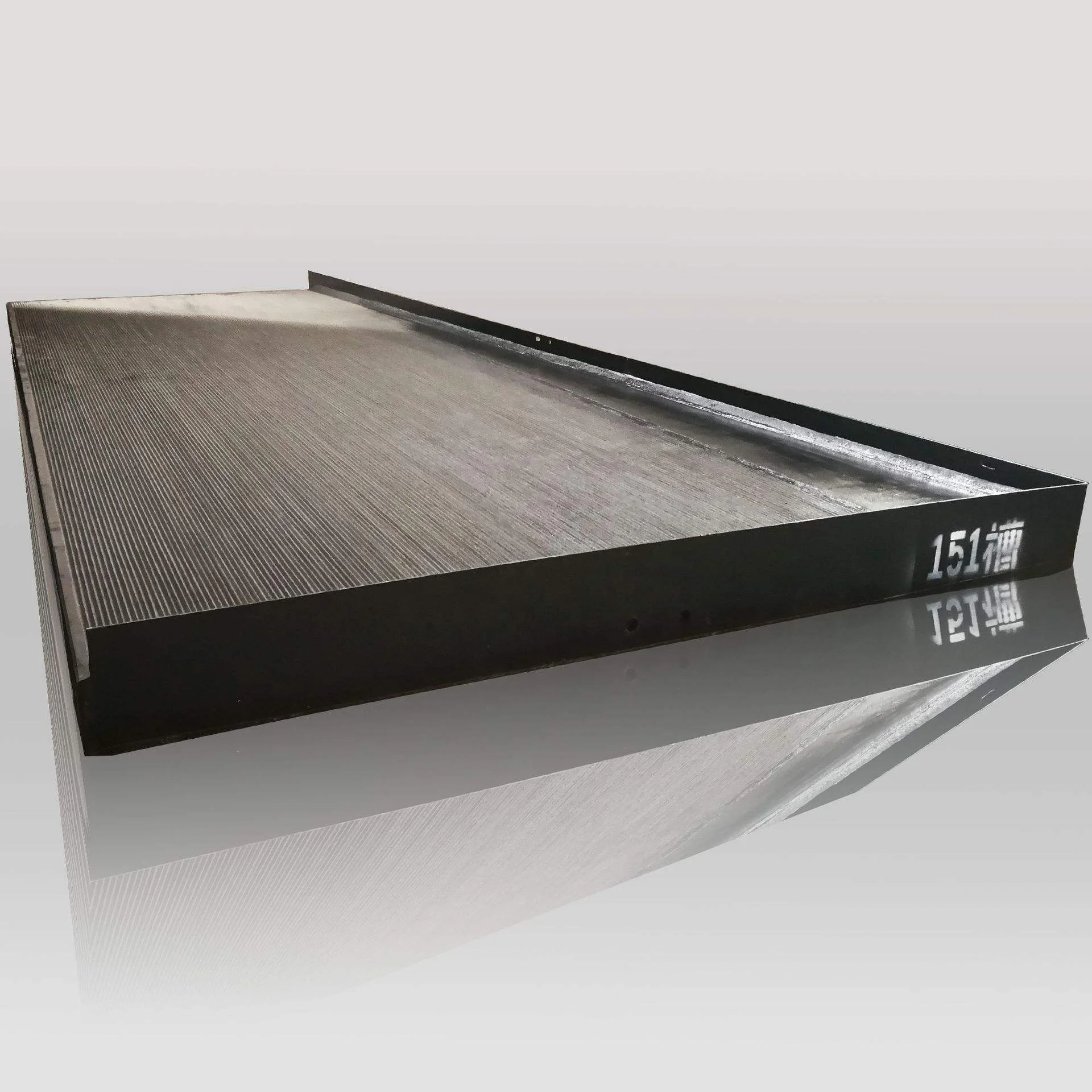 6-S gold Shaking Table