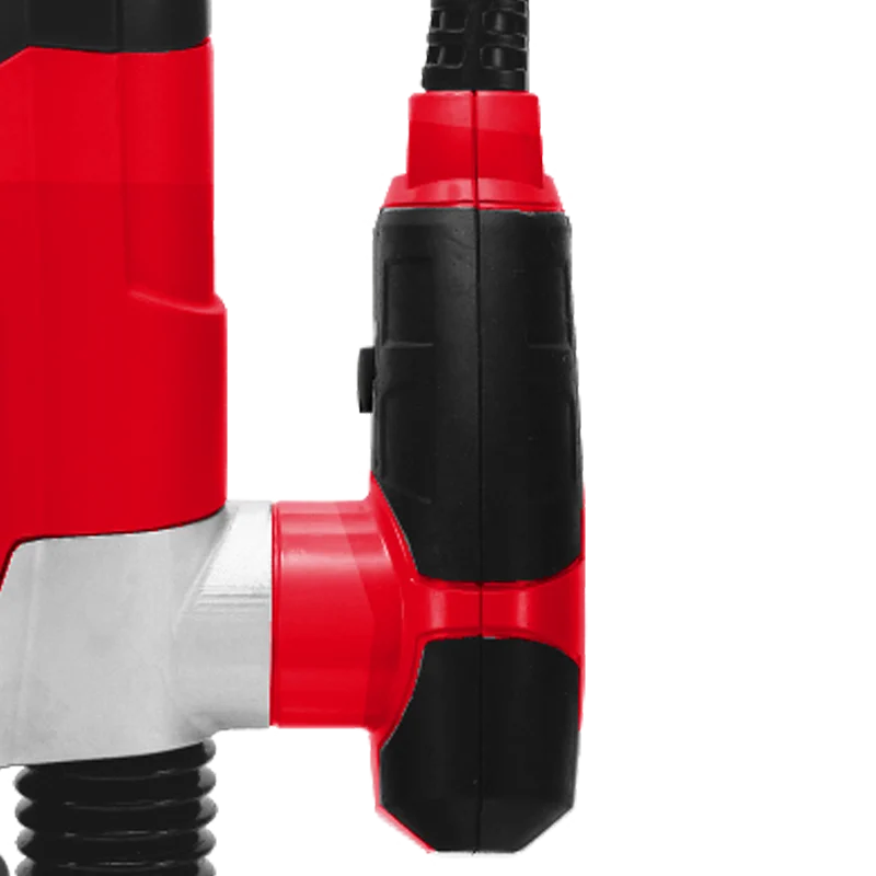 LUTOOL MI деревообрабатывающий станок, мощный Электрический фрезерный станок с переменной скоростью