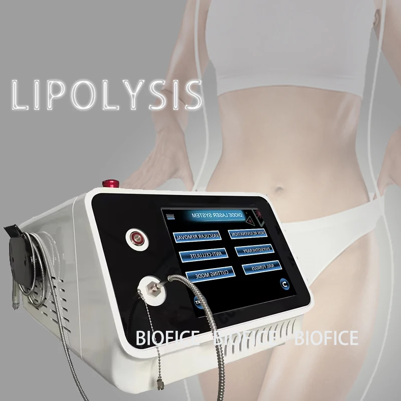 Podiatry diode laser device nail fungus treatment toenail laser podology machine for onychomycosis treatment