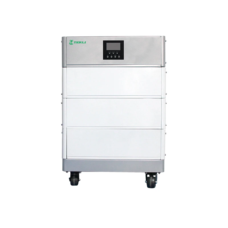 Terli 20kWh 15kw All In One lithium Batteries Solar Energy Inverter 10KWh 5KWh LiFePO4 ESS Battery Energy Storage System
