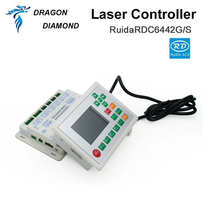 Wholesale Ruida RDC6442G DSP Co2 Laser  Controller for Laser Engraving and Cutting Machine
