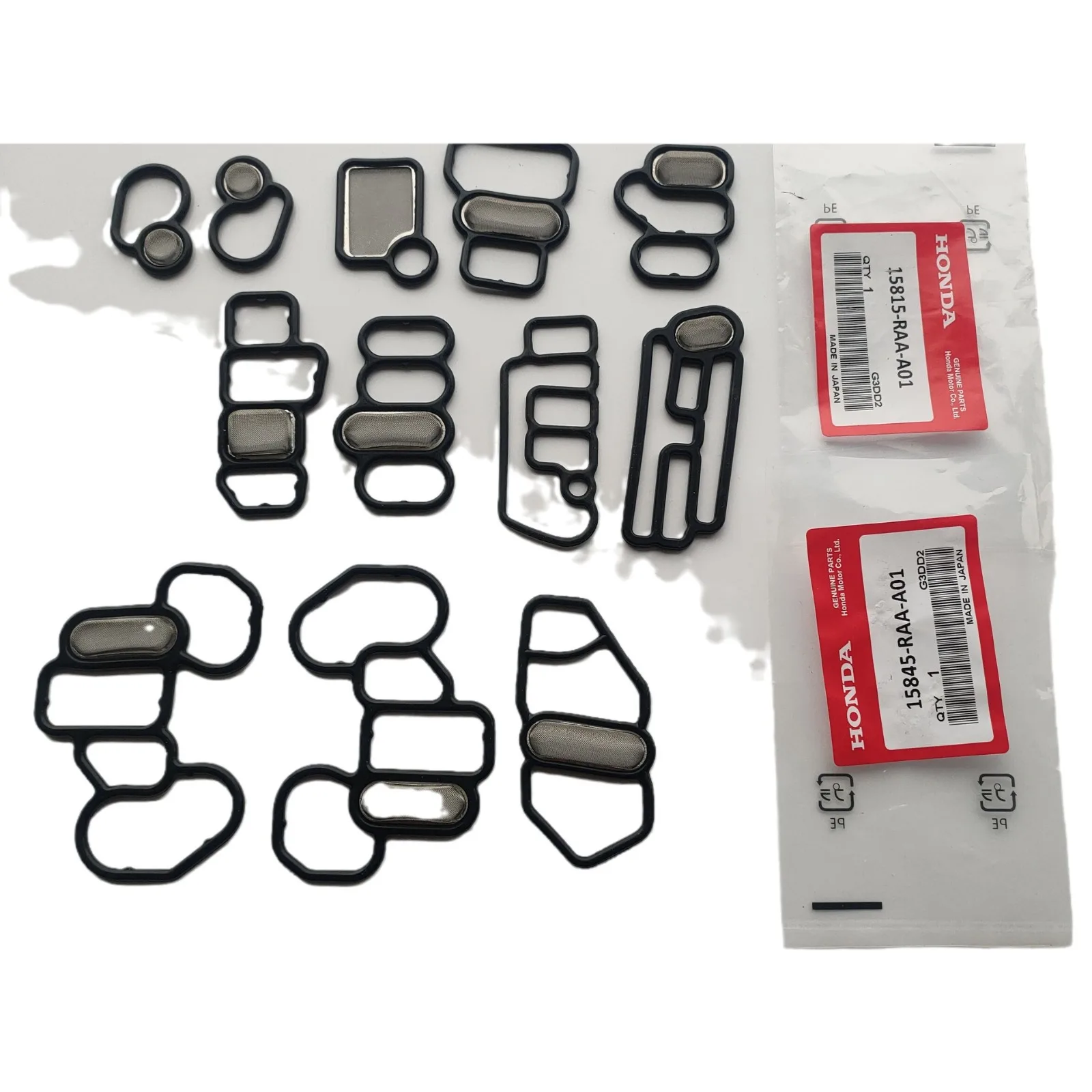 Engine Oil Filter Housing Gasket For HONDA ACCORD OEM 15302-RDV-J00 36172-P8A-A01 Top Quality