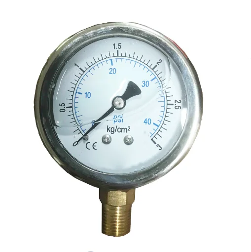 unai air pressure gauge