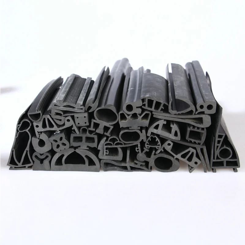 China Professional Manufacture Water Proof EPDM Window Rubber Strip Seals