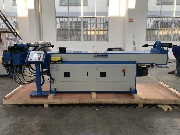 Tube Pipe Bending Machine Single-bending CNC Metal for 3D Bend Stainless Steel