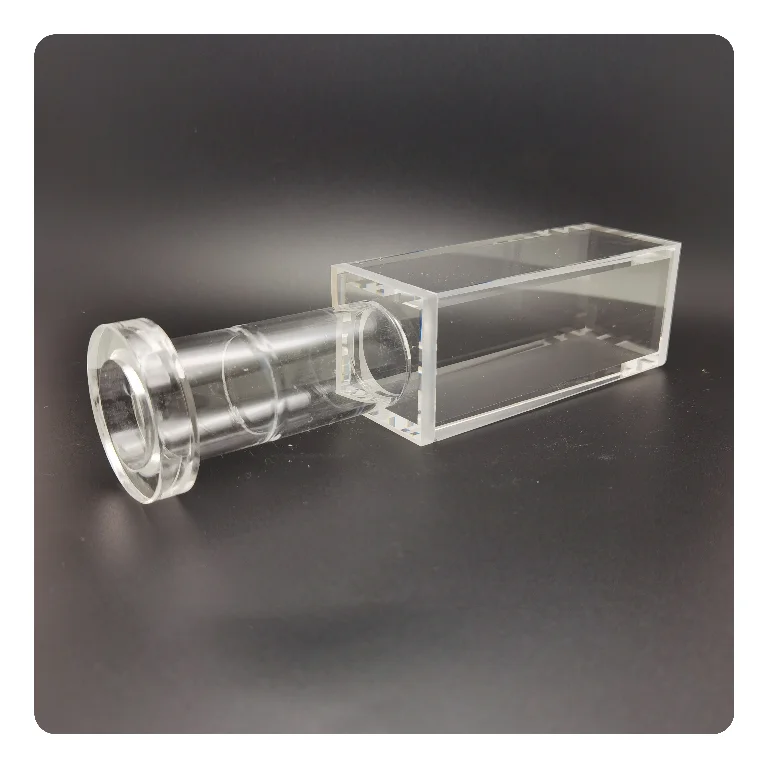 Quartz vapor cells with