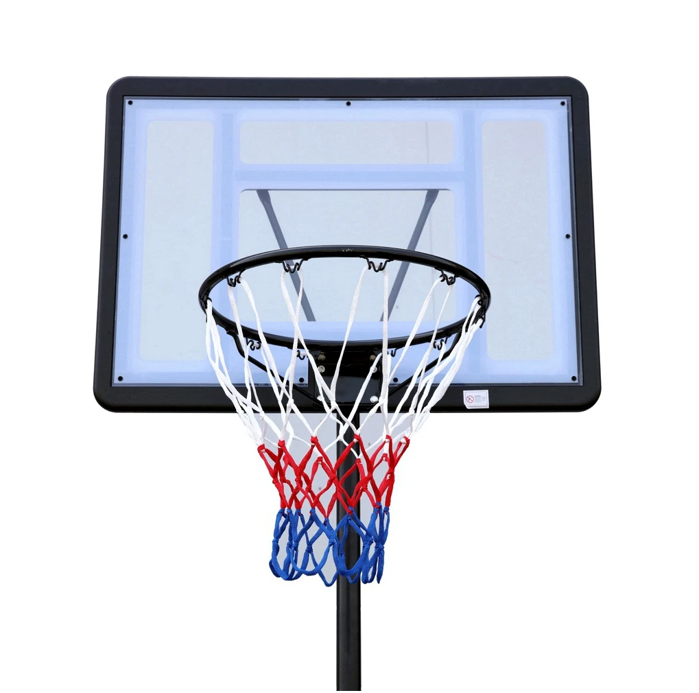 HJ B902 Attractive Price New Type Adjustable Custom Basketball Display Hoop Stand Standard