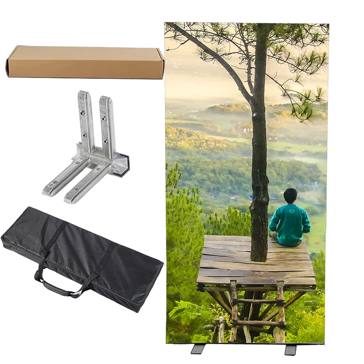 Light Box Wall System Led Double Sided Lightbox Seg Frameless Frbric Restaurant Home Description Mounted Modularity Frame