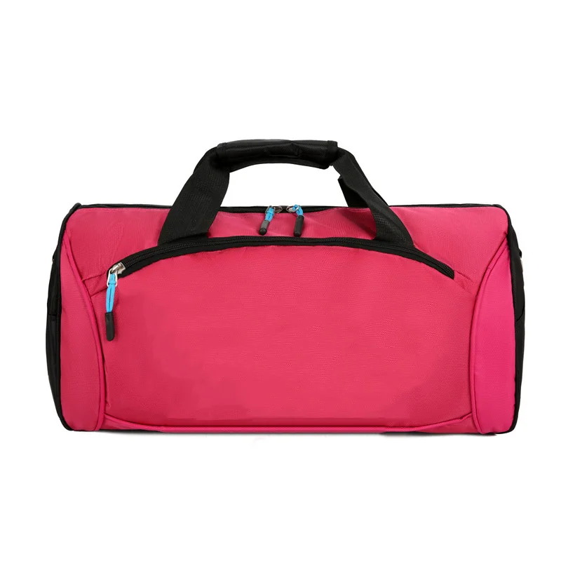 custom gym bag for men duffel luggage travel bag with pocket fashion messenger motorcycle bike sport bag for children