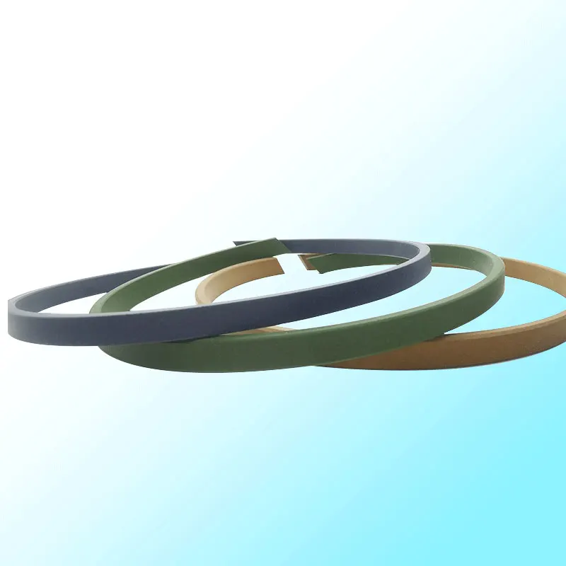 PTFE Bearing Guidance Seal KZT for Excavator Cylinder Seal Repaired Kits KZT Piston Kits