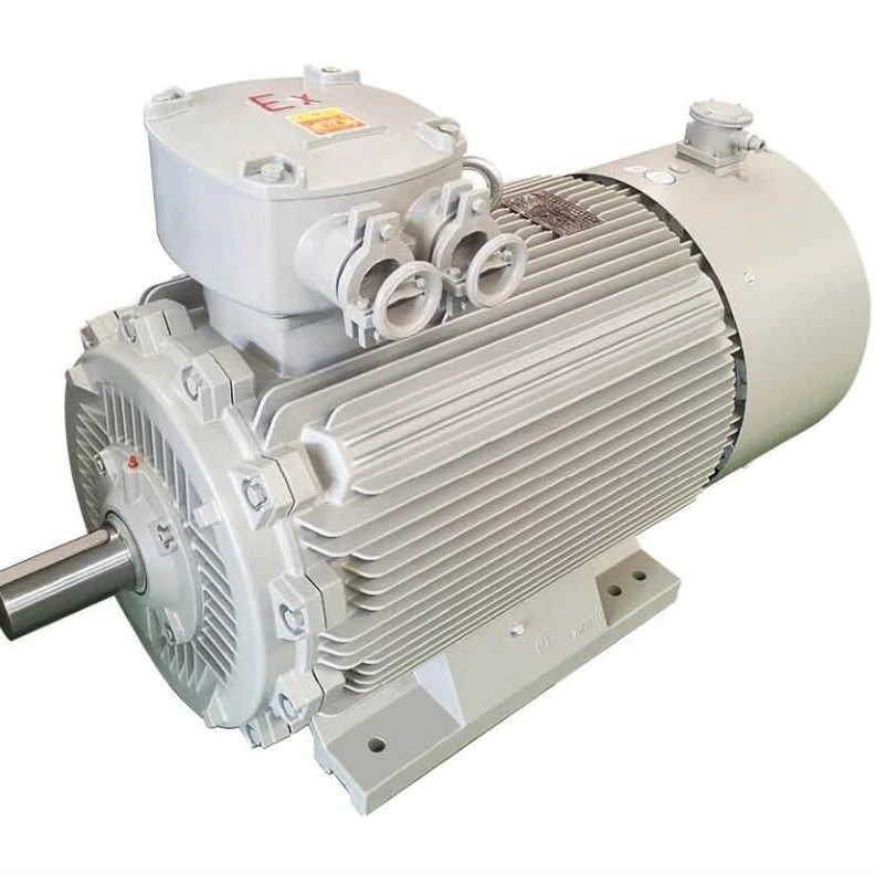 2023 YBBP three-phase AC induction motor 11KW-315KW 2P 4P 6P 8P IP55