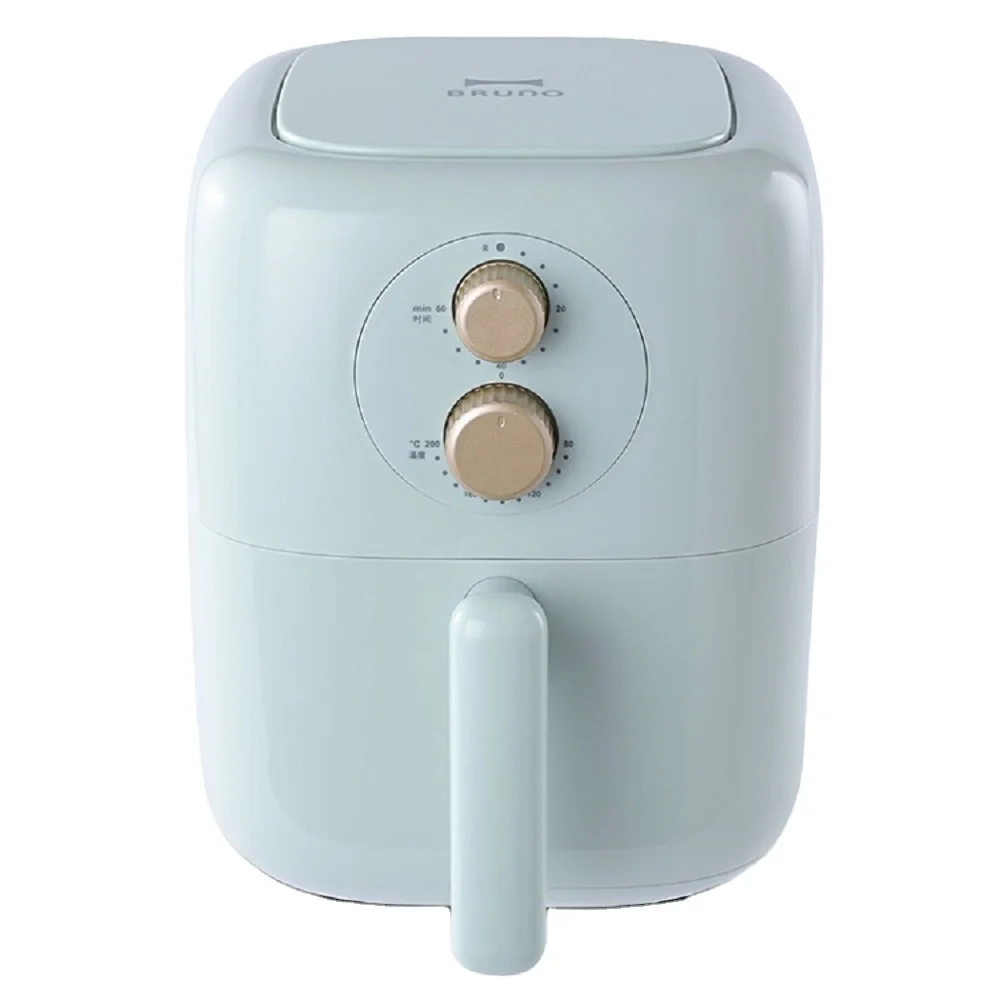Бруно портативный бытовой умный воздушный фритюрница мини Интеллектуальный автоматический переключатель фри машина многофункциональная воздушная фритюрница
