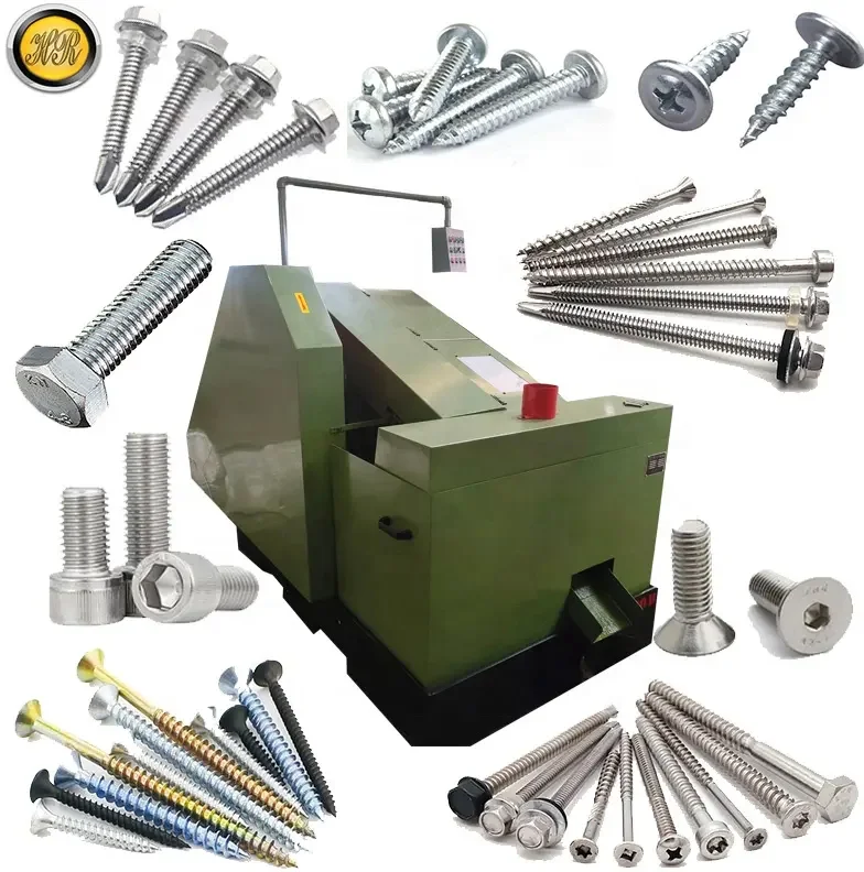 Screw Making Machine Prices Automatic/Machine For Producing Screws