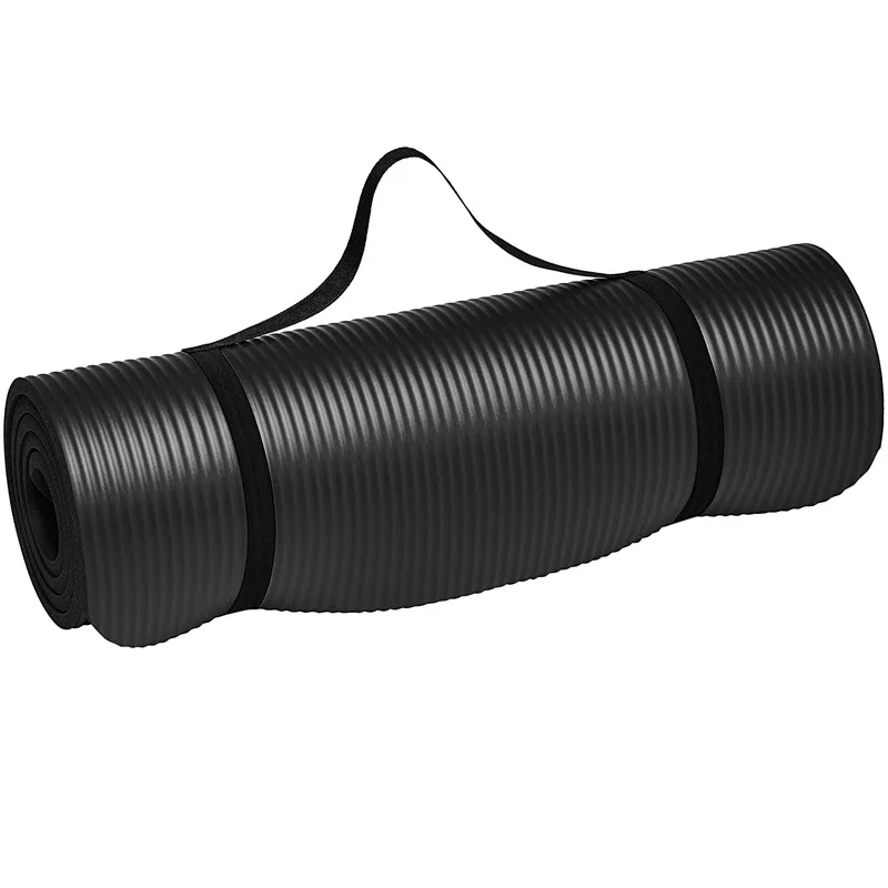 Professional Round Yoga Kit Mats Twin Color Washable Yoga Mats with Quality Assurance