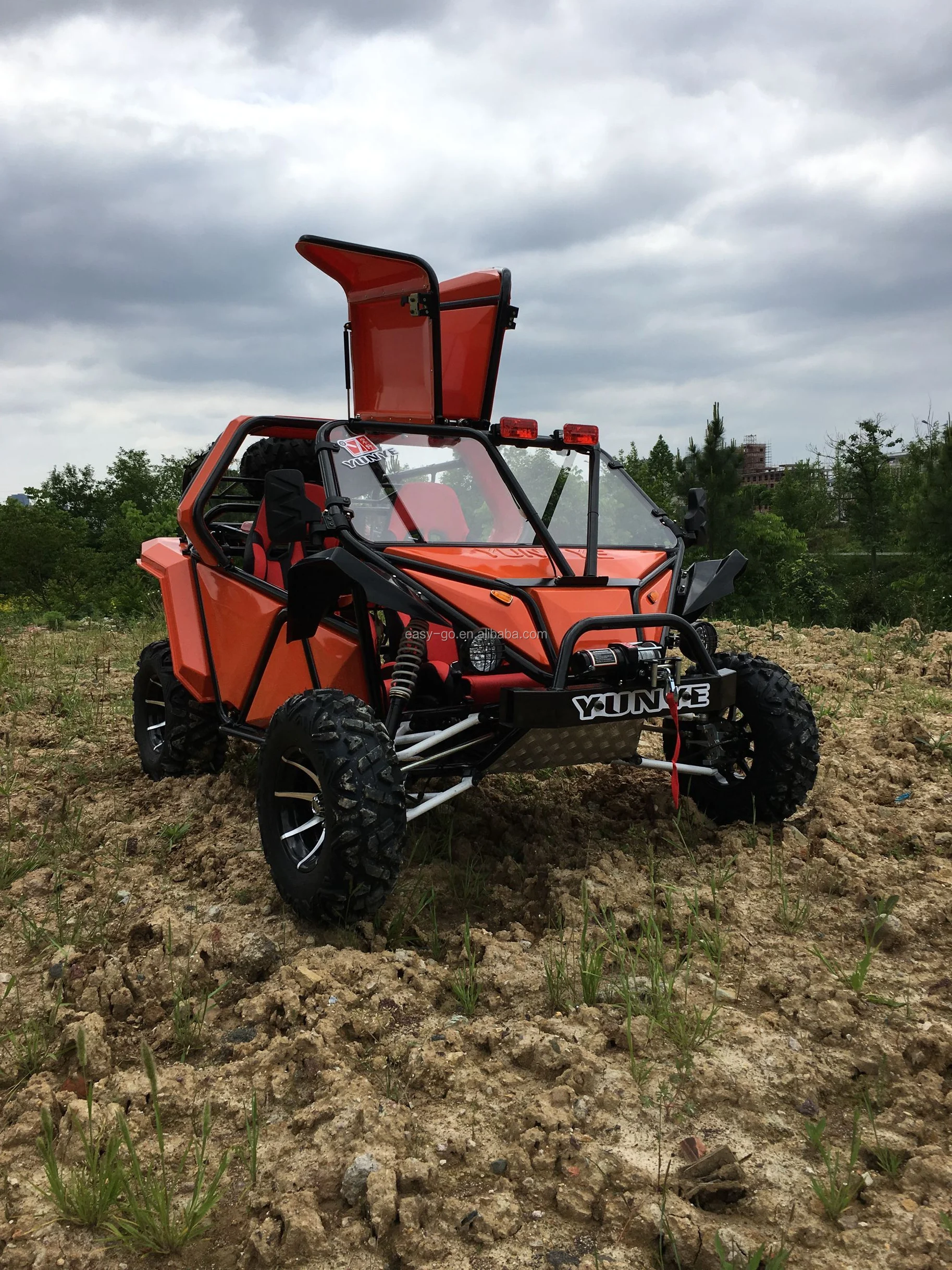 2020 EGS 4 wheel 1100cc dune buggy for sale