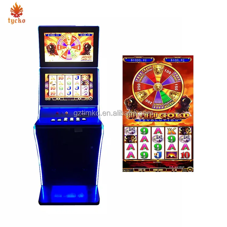 2022 Touch Screen Machine Fish Game will be crazy popular  Skill Cabinet arcade Game machine