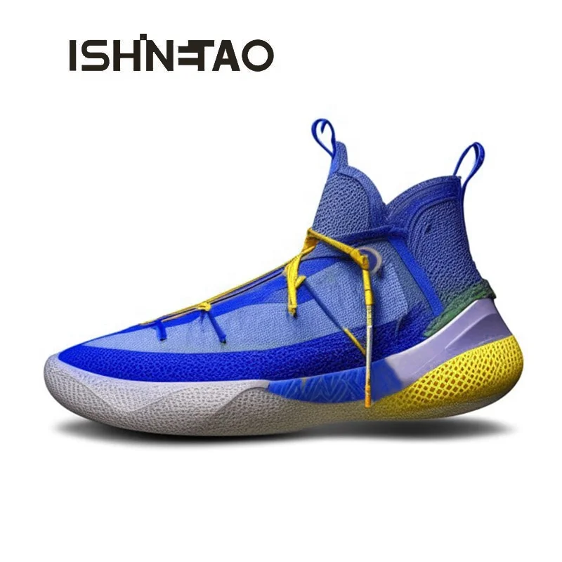 New Style Hot Selling  High Density Basketball Shoes For Men With Good Price Sports Shoes For Men