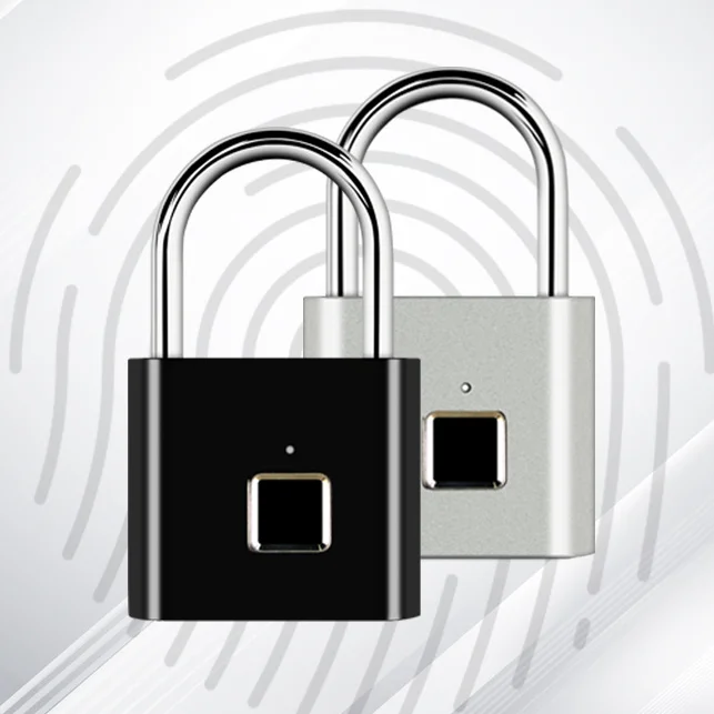 Интеллектуальная цифровая сигнализация IP65, блокировка отпечатков пальцев, умный биометрический сканер отпечатков пальцев