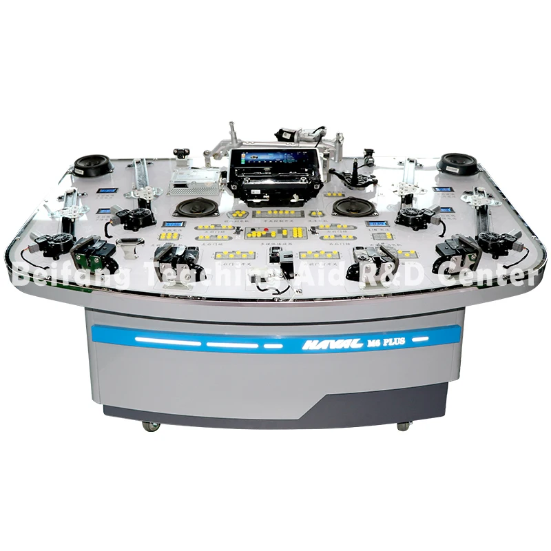 Обучающее оборудование CAN-buscar/Автомобильная обучающая доска/автомобильное