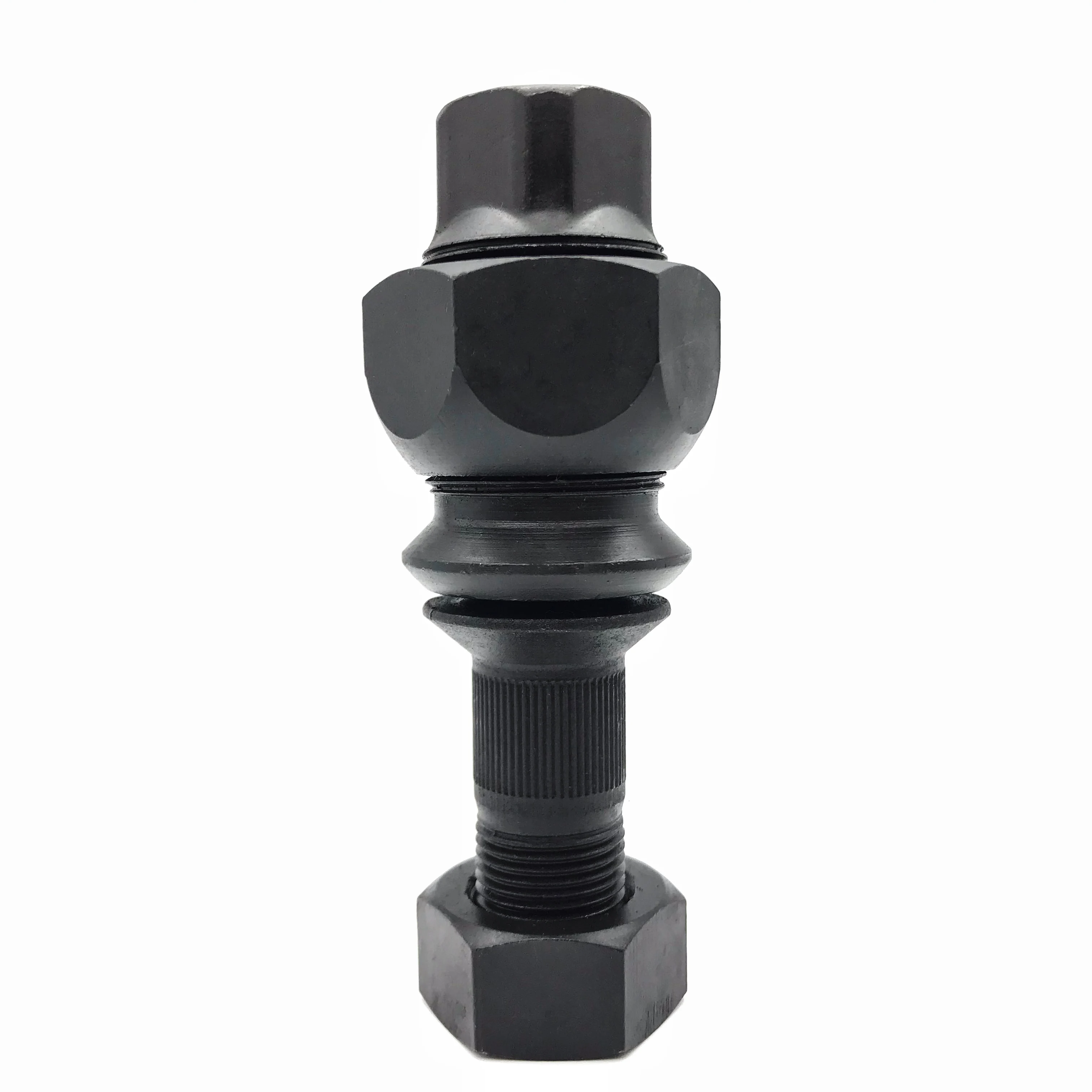 
Carbon steel wheel bolt and nut for Mitsubishi CANTER/4D30 