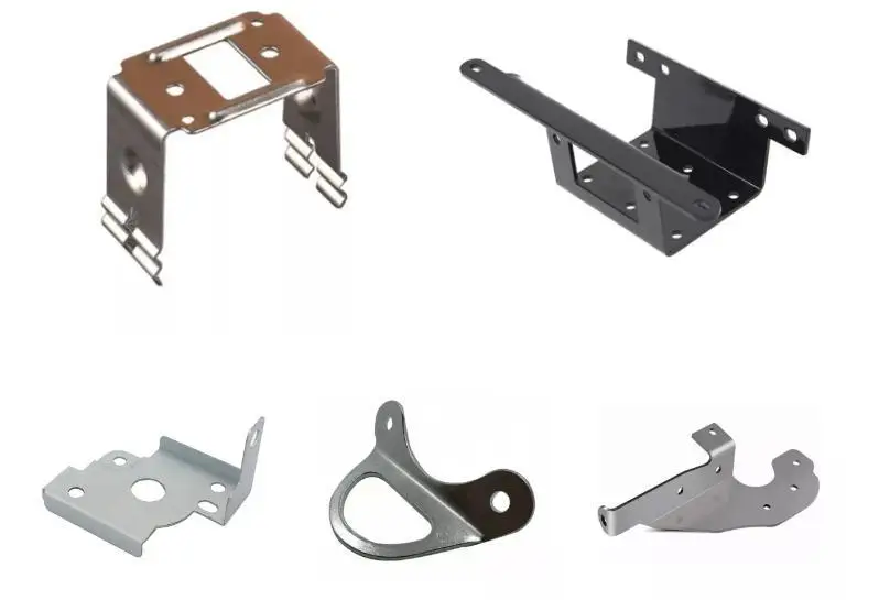 Precision Stamping Partsmetal Stamping Manufacturing Processcustomized Body Parts