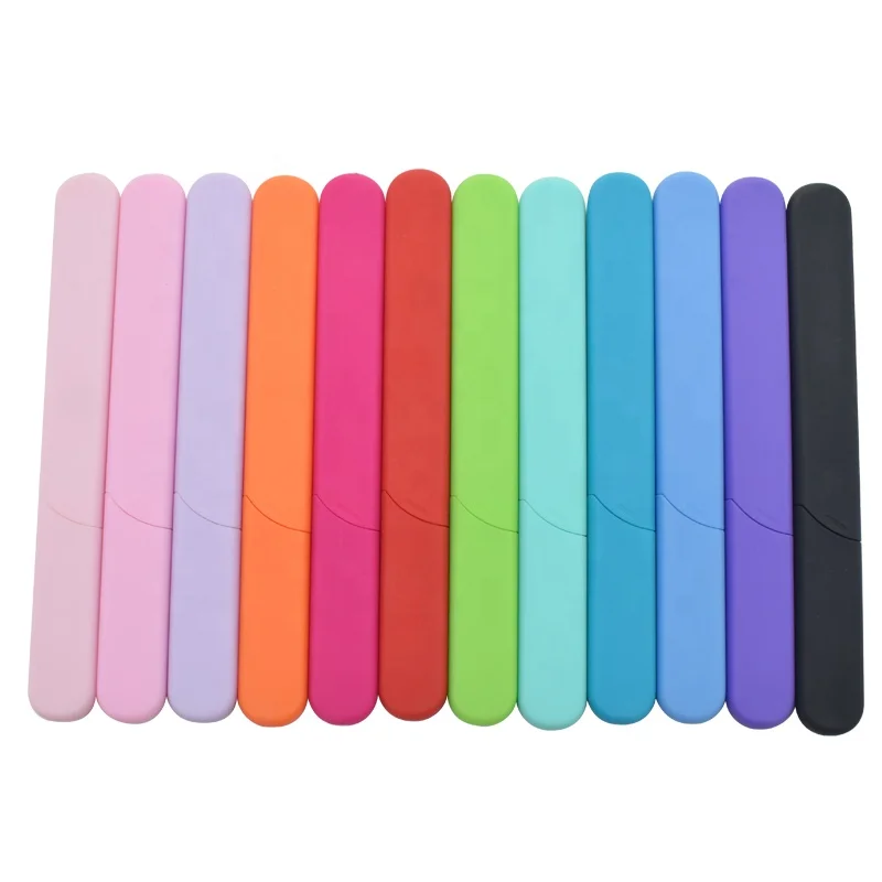 2023 Hot style etched glass nail file with handle