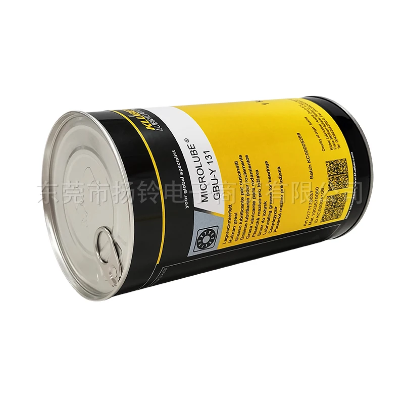 SMT Mounter Maintenance Oil KLUBER MICROLUBE GBU-Y 131 1kg Grease Good Price For SMT Production Line