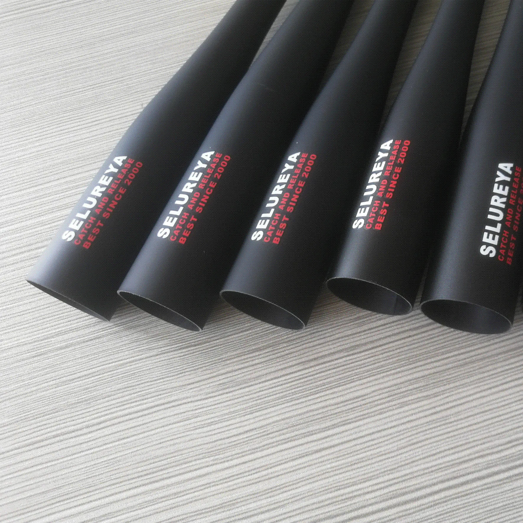 Ручка из углеродного волокна