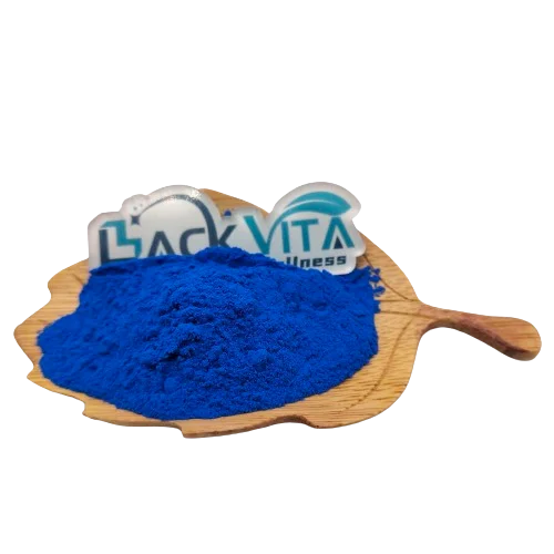phycocyanin blue spirulina extract phycocyanin e18 selling spirulina extract blue pigment phycocyanin price