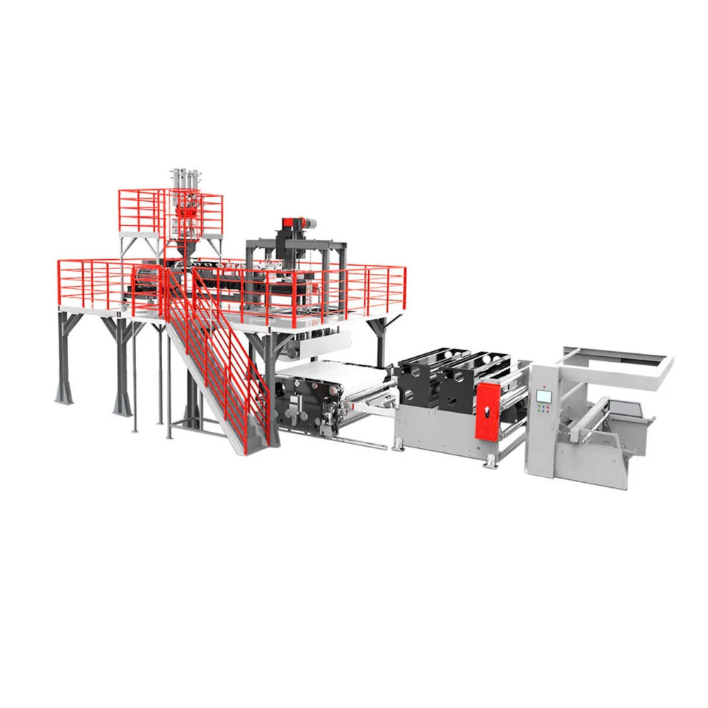 1600 PP спанбонд мелтдувного нетканого материала ткань делая машину для медицинской маски для лица